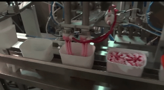 제품이 만들어지는 장면.gif | 인스티즈