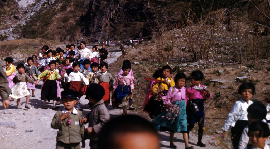 1946년 한국 고화질 컬러사진 발견..jpg | 인스티즈