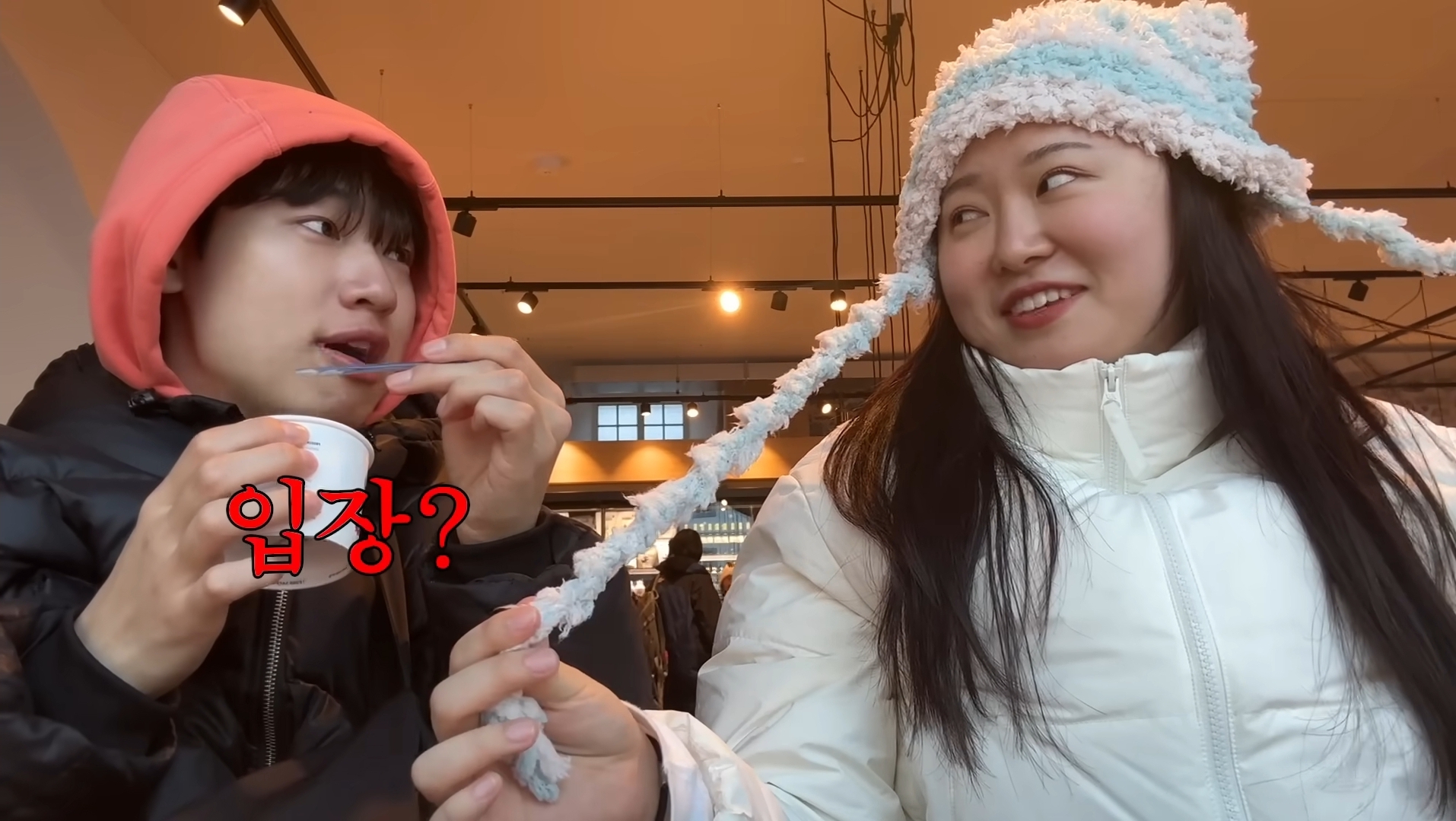 성격이 정반대라 더 웃긴 찰스(ENFP)와 승헌쓰(ISTP) | 인스티즈