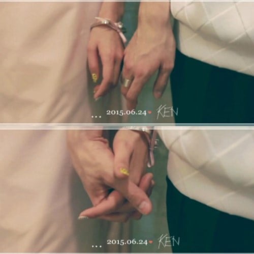 남자와의 키 차이 vs 손크기 차이 뭐가 더 발림포인트인가?.jpgif | 인스티즈