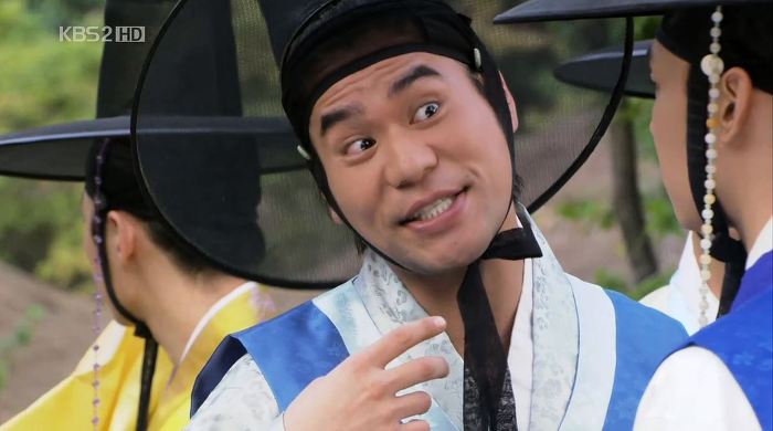 [드라마] 성균관 스캔들 걸오 문재신(유아인) & 여림 구용하(송중기) - 002 - | 인스티즈