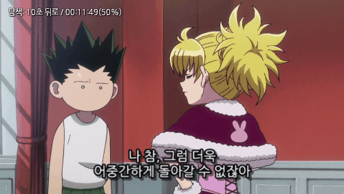 헌터X헌터 '넨'에 대해 araboza 상 (데이터 주의) | 인스티즈