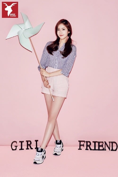 제시카 닮은 여자친구 신비.jpg | 인스티즈