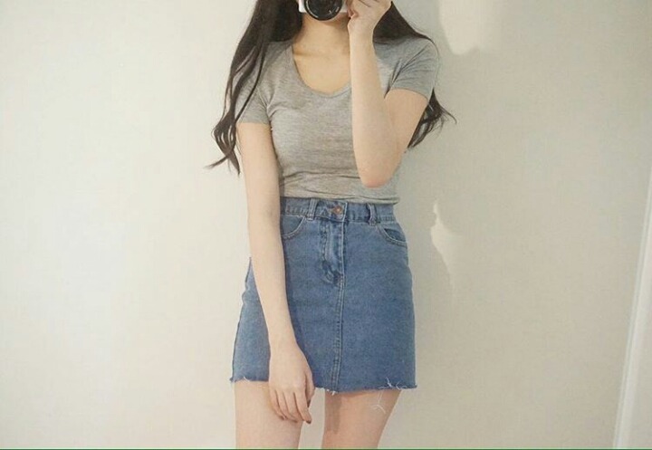 여친이 입어줬으면 하는 여친룩.jpg | 인스티즈