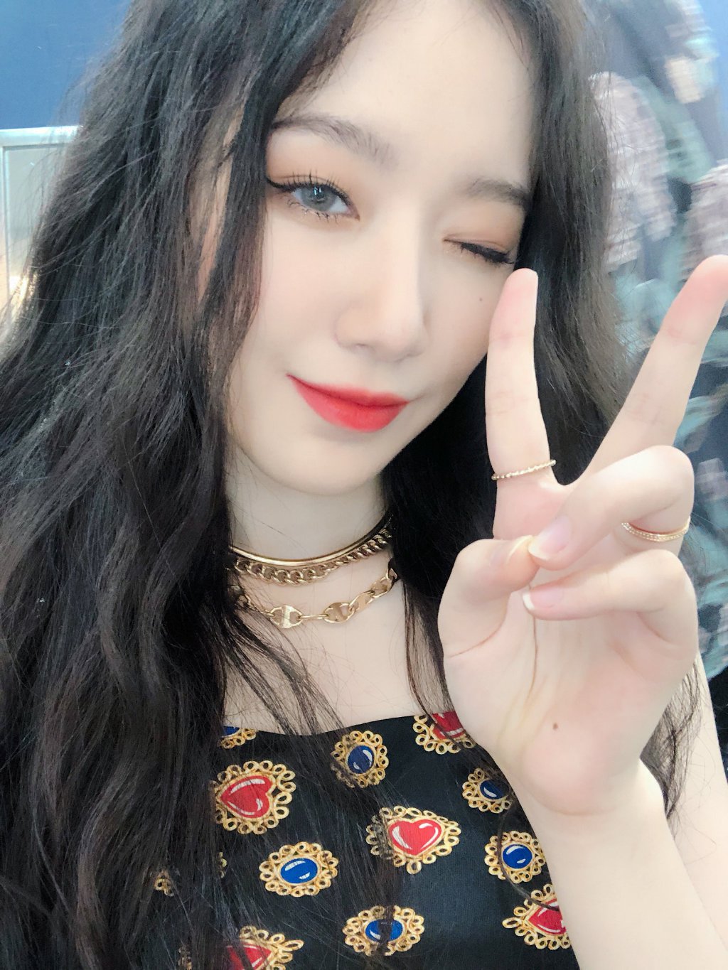 (여자)아이들의 백설공주 슈화.jpgif (161장) | 인스티즈
