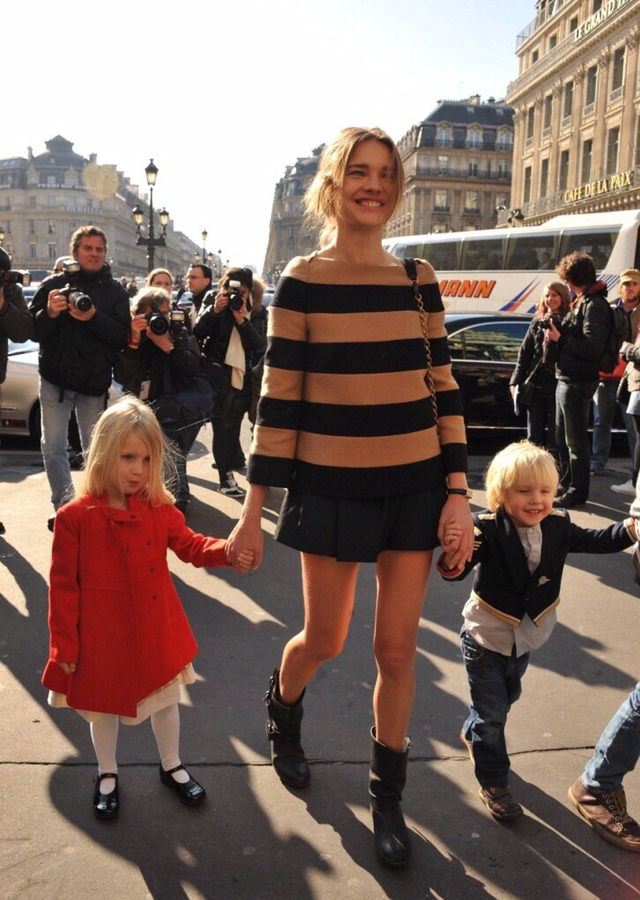 다섯아이의 엄마이자 루이비통 회장 장남의 부인인 모델 나탈리아 보디아노바.jpg | 인스티즈