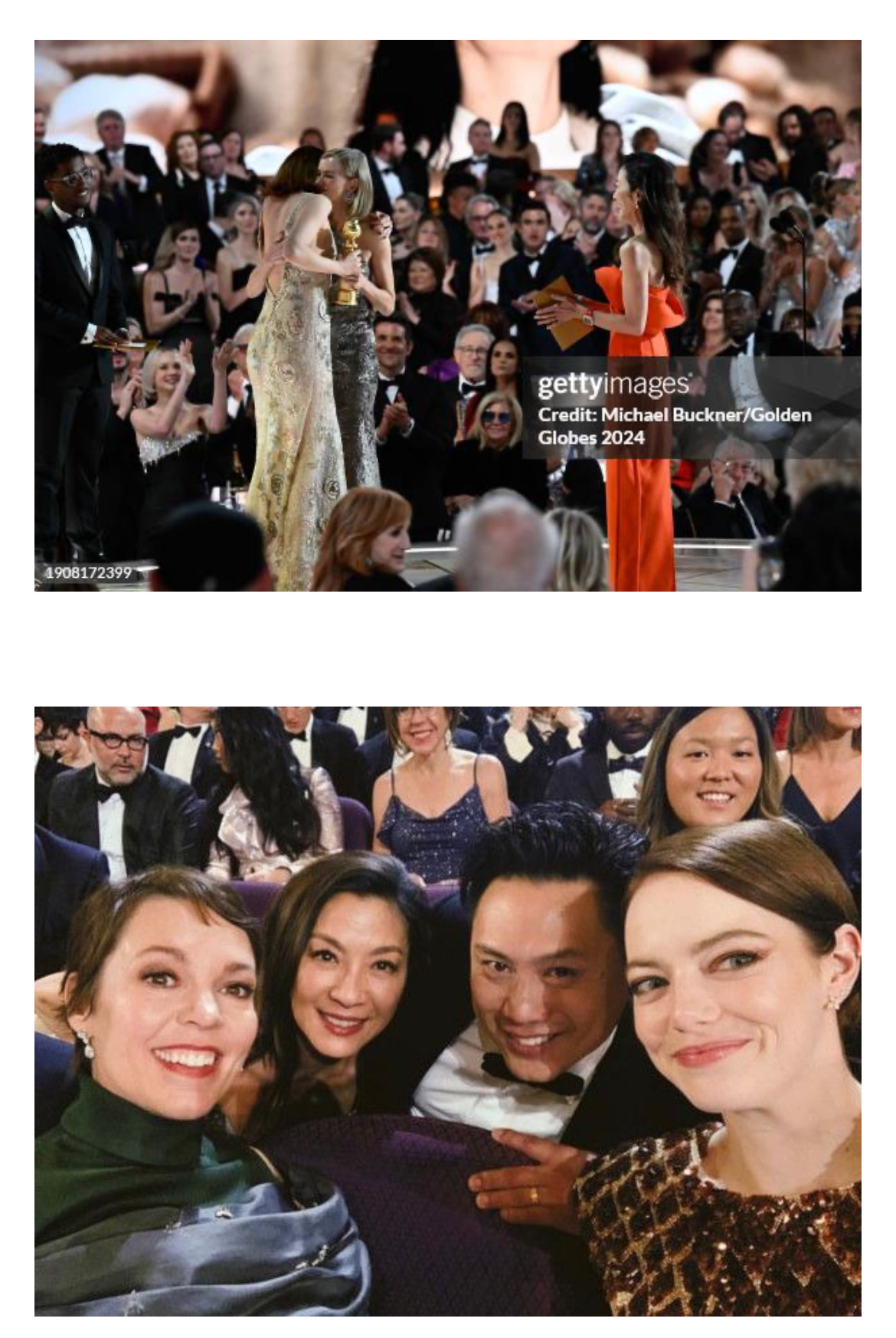 오스카 시상식 기념: 1년 전 엠마스톤-양자경 인종차별 이슈 정리글.jpg | 인스티즈