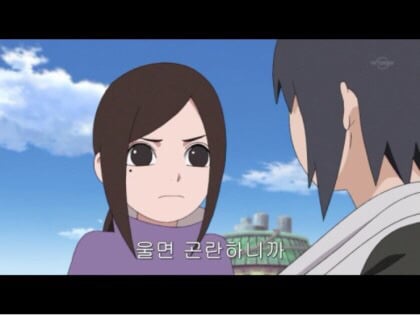 [나루토] 이타치의 여자친구 우치하 이즈미에 대해 알아보자 | 인스티즈