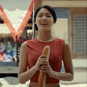 러블리 설현.gif | 인스티즈