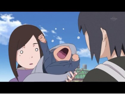 [나루토] 이타치의 여자친구 우치하 이즈미에 대해 알아보자 | 인스티즈