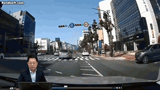 한문철TV) 레이 반으로 접힌 사고 | 인스티즈