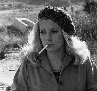 프랑스가 사랑하고 패션의 아이콘인 프랑스의 상반된 두 미녀 | 인스티즈