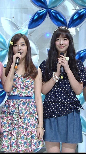 아이유와 설리 투샷 | 인스티즈