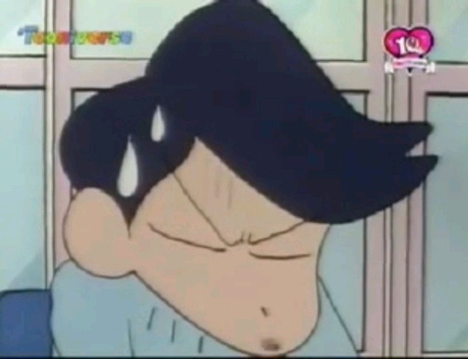 짱구는 못말려) 철수와 대결해요.gif | 인스티즈