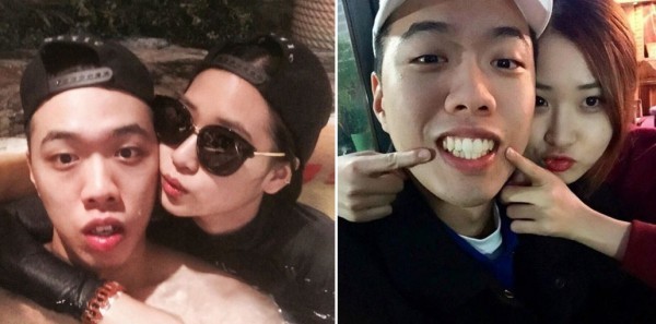쇼미더머니 출연자들 여자친구 .jpg | 인스티즈