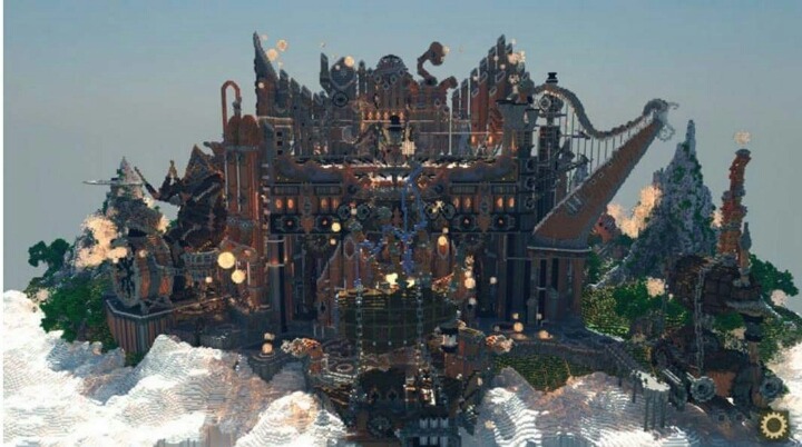 건축가가 마인크래프트를 시작하면... | 인스티즈