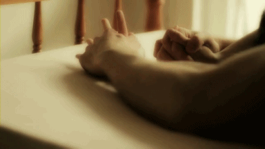뭔가 야릇한 손깍지 모음.gif | 인스티즈