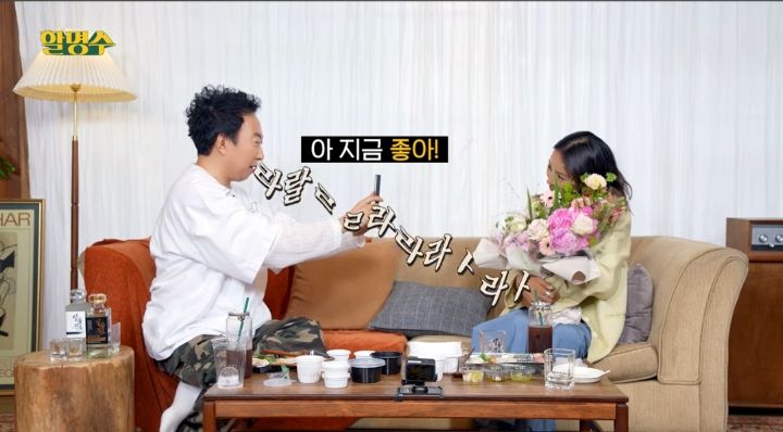 박명수 재능은 시민들 사진 찍어준게 ㄹㅇ임 ㅋㅋㅋㅋ | 인스티즈