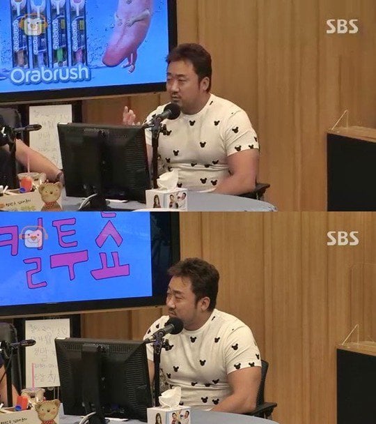 마동석이 병아리 무서워 하는 이유 | 인스티즈