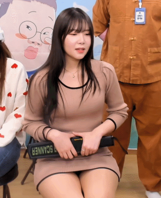 은근히 몸매 좋은 아프리카BJ 땡지 | 인스티즈