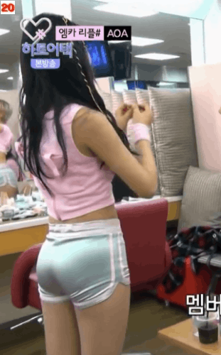 러블리 설현.gif | 인스티즈