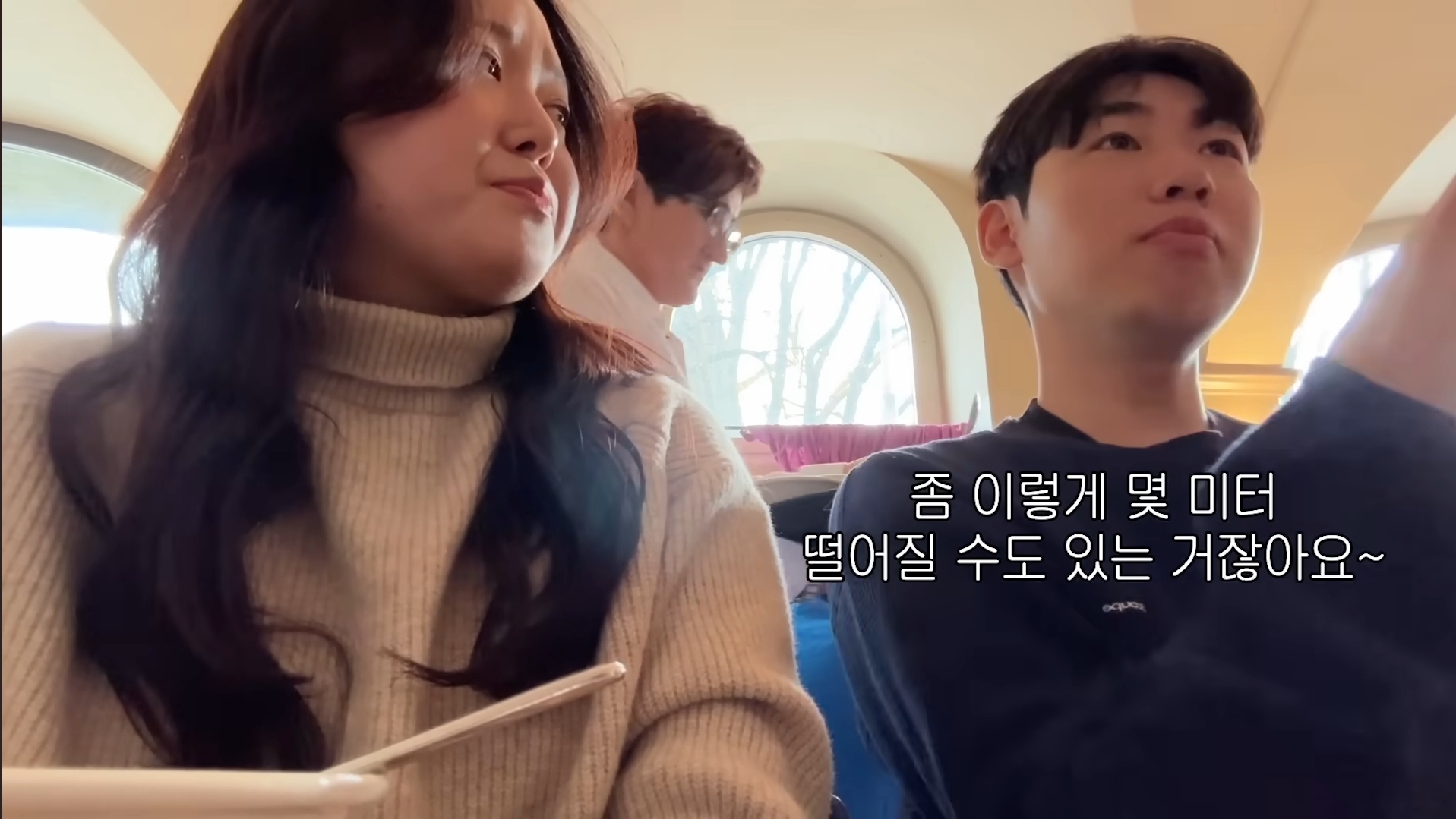 성격이 정반대라 더 웃긴 찰스(ENFP)와 승헌쓰(ISTP) | 인스티즈