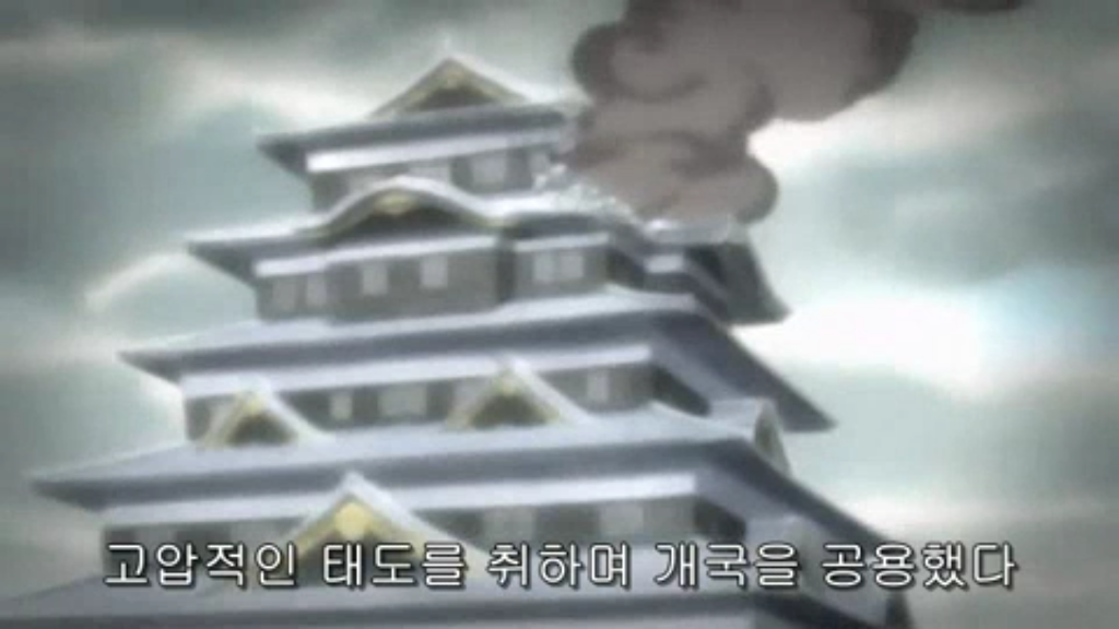 흥미로운 은혼 과거 양이전쟁 이야기 한번 들어보실라우 [양이전쟁] | 인스티즈