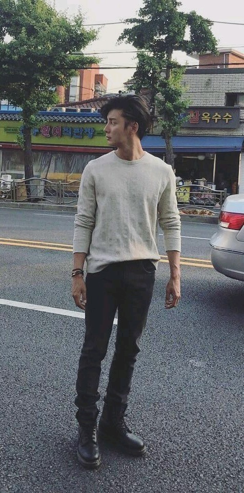 배우들 실물 느낌 사진 모음 | 인스티즈