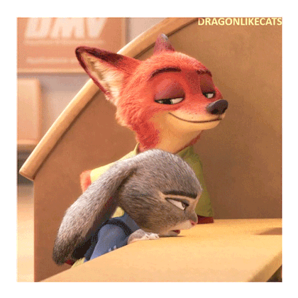 주토피아 닉,주디가 찐사랑인 이유 | 인스티즈