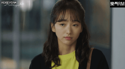 [움짤/데이터주의] 배우 원진아.gif | 인스티즈