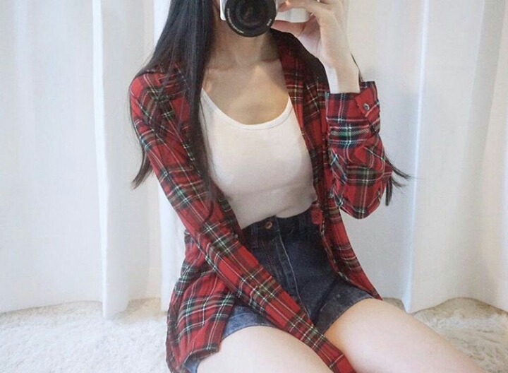 여친이 입어줬으면 하는 여친룩.jpg | 인스티즈