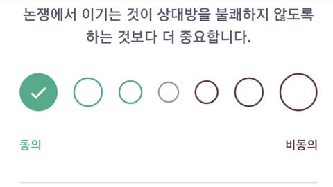 100% 주관적인 mbti별 대표 짤들 | 인스티즈