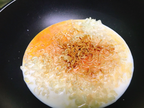 냥생정) 맵찔이들을 위한 까르보불닭정식 | 인스티즈