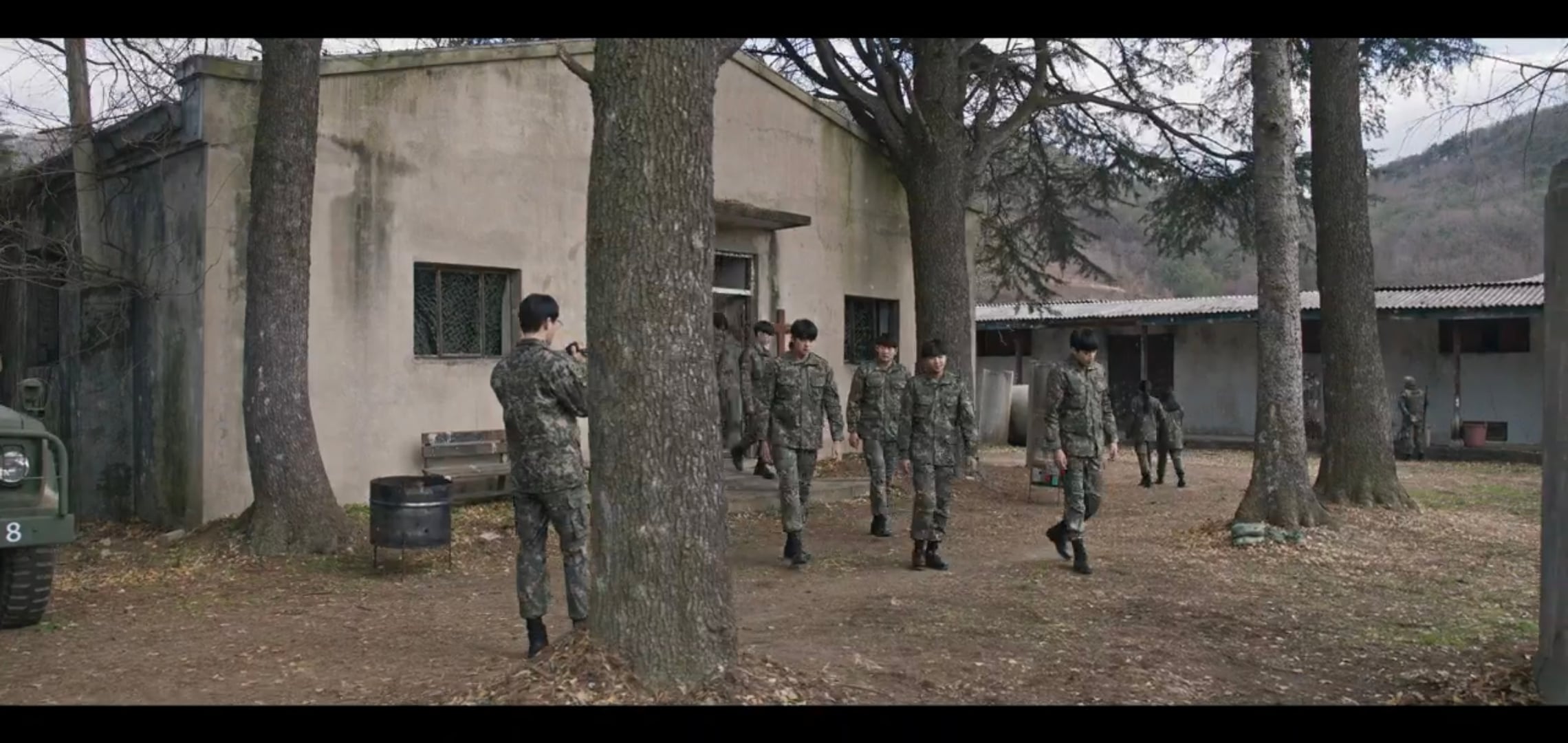 놀랍게도 방과후 전쟁활동 드라마 대부분이 원작에 없는 내용임.jpg | 인스티즈