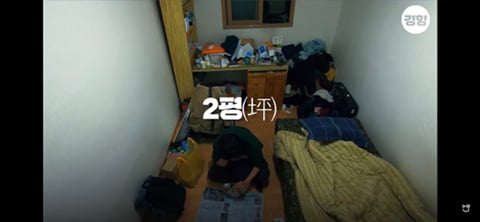 1-5평 크기별 원룸에 사람이 살면 이런 느낌.jpg | 인스티즈