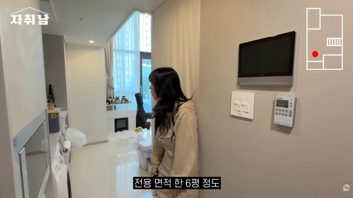 6평 원룸을 사고 신수가 훤해진 사람.jpg | 인스티즈