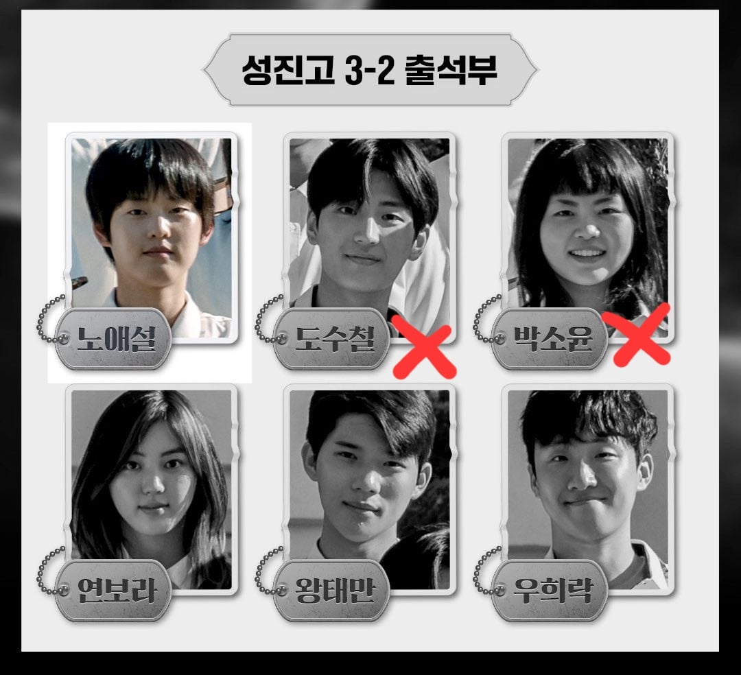 놀랍게도 방과후 전쟁활동 드라마 대부분이 원작에 없는 내용임.jpg | 인스티즈