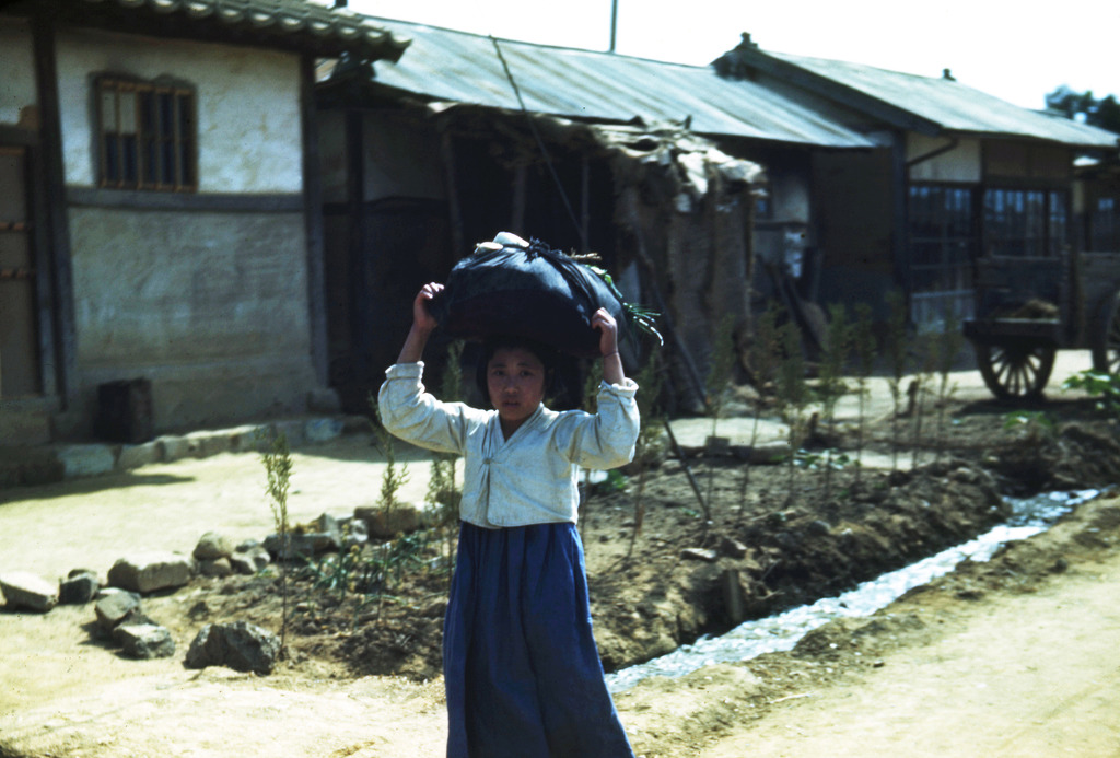 1946년 한국 고화질 컬러사진 발견..jpg | 인스티즈