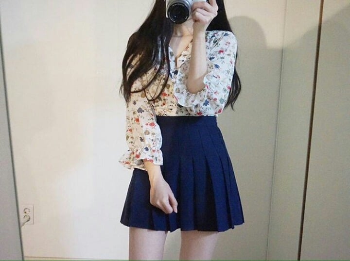 여친이 입어줬으면 하는 여친룩.jpg | 인스티즈