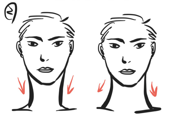  남성미를 좌우하는 남자들의 목굵기 | 인스티즈