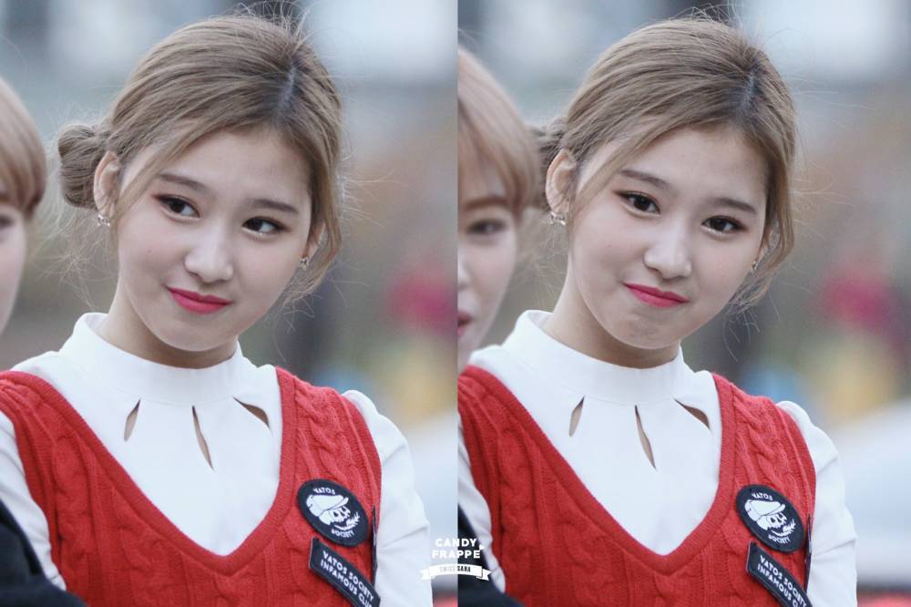 [twice] 주민 여러분이 선호하는 사나 헤어 스타일은???.jpg | 인스티즈