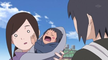 [나루토] 이타치의 여자친구 우치하 이즈미에 대해 알아보자 | 인스티즈