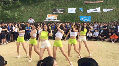 항공서비스학과 여자들 몸매 클라스ㄷㄷ | 인스티즈