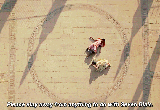 추리소설의 대가 '애거사 크리스티' 소설을 원작으로 한 넷플 시리즈 | 인스티즈