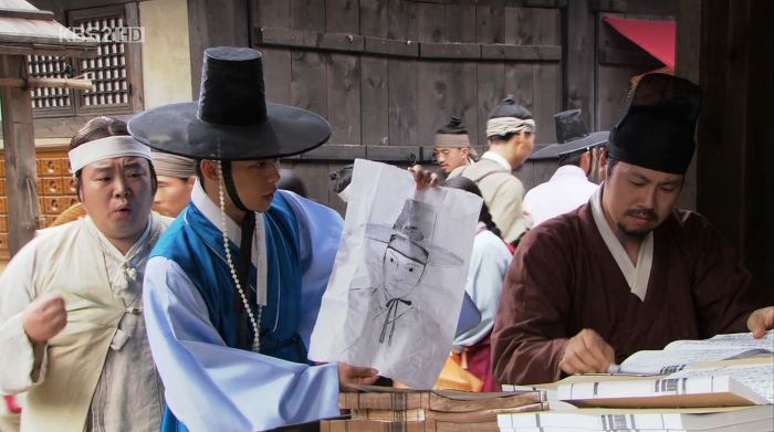 [드라마] 성균관 스캔들 걸오 문재신(유아인) & 여림 구용하(송중기) - 002 - | 인스티즈