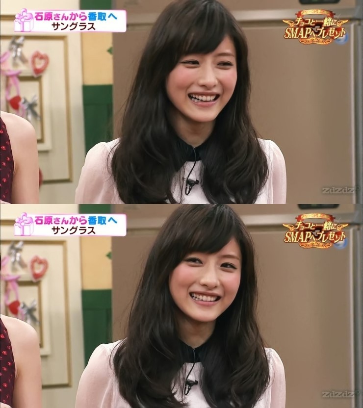 이시하라 사토미 남친이 되면 볼수있는 장면들.jpg | 인스티즈