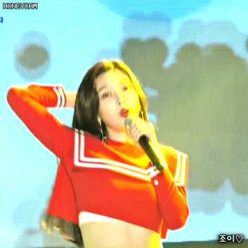 170920 소리바다어워즈 레드벨벳 조이.gif | 인스티즈