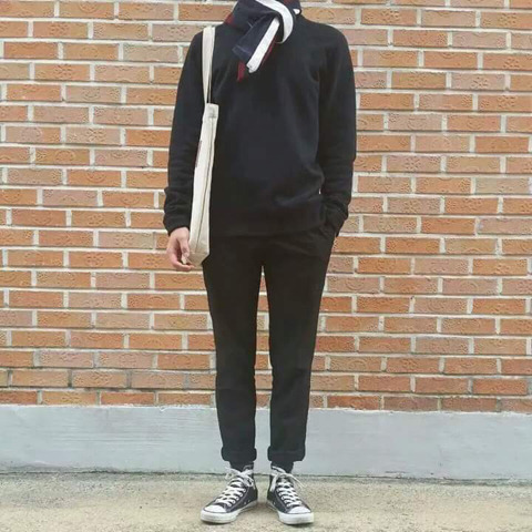 남자 대학생 봄패션 코디 | 인스티즈