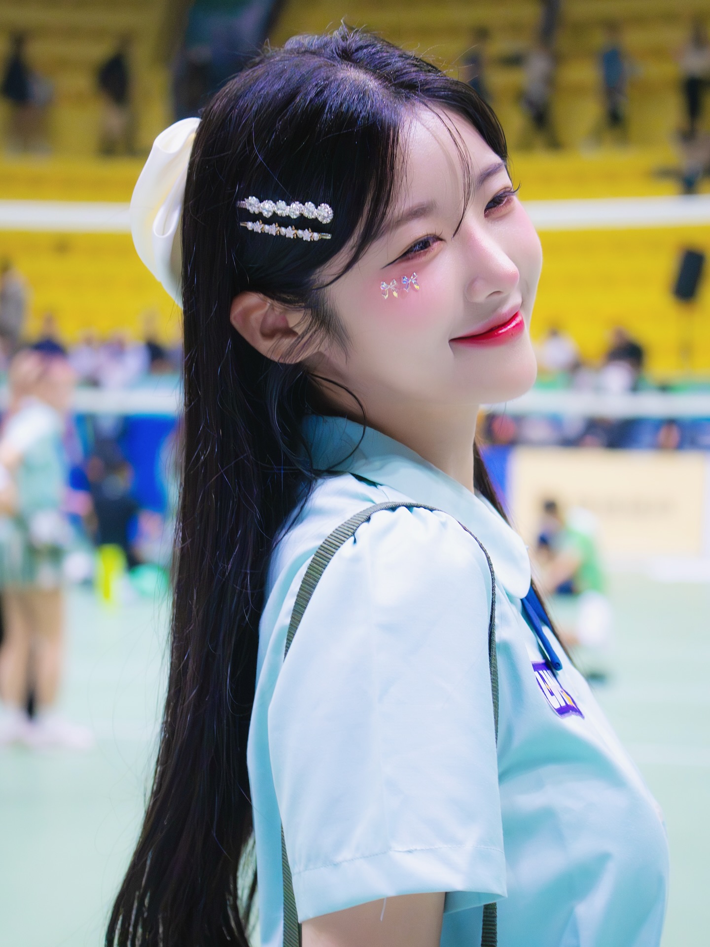 은근 이쁜 고가빈 치어리더 gif | 인스티즈