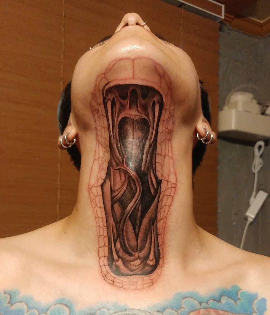 개인적으로 멋있다고생각하는 남자 타투 부위 | 인스티즈